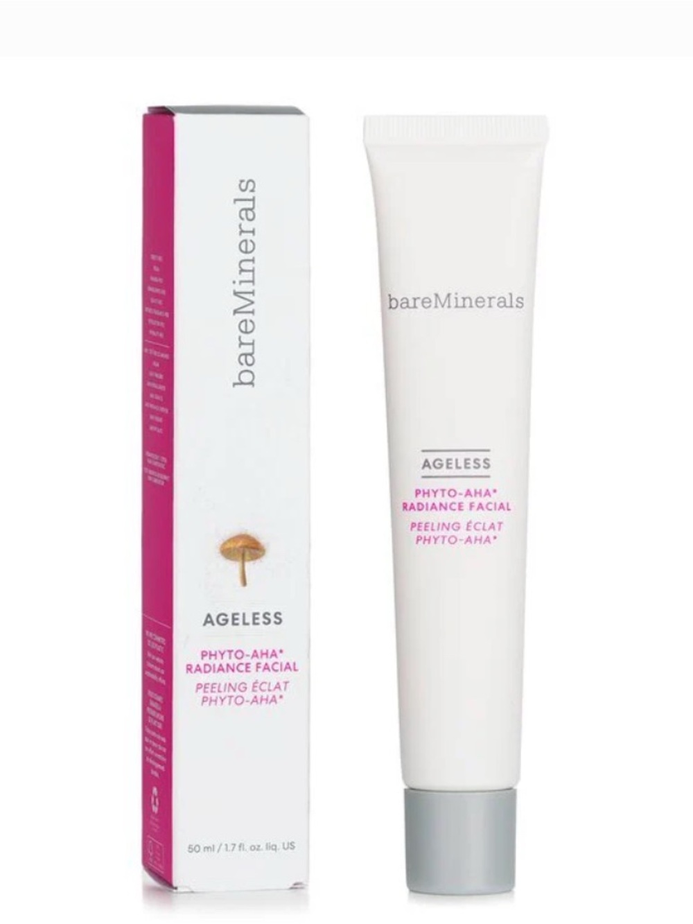 DISCONTINUED bareMinerals Ageless Phyto-AHA Radiance Facial